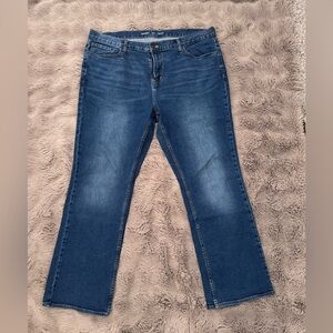 OLD NAVY- Men’s Boot-Cut Jeans
